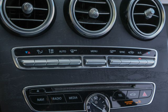 2018 Mercedes-Benz C-Class C 300