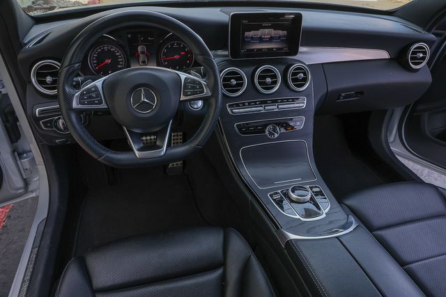 2018 Mercedes-Benz C-Class C 300