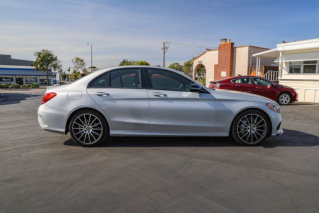 2018 Mercedes-Benz C-Class C 300