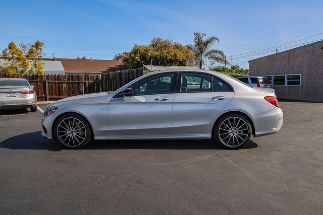 2018 Mercedes-Benz C-Class C 300
