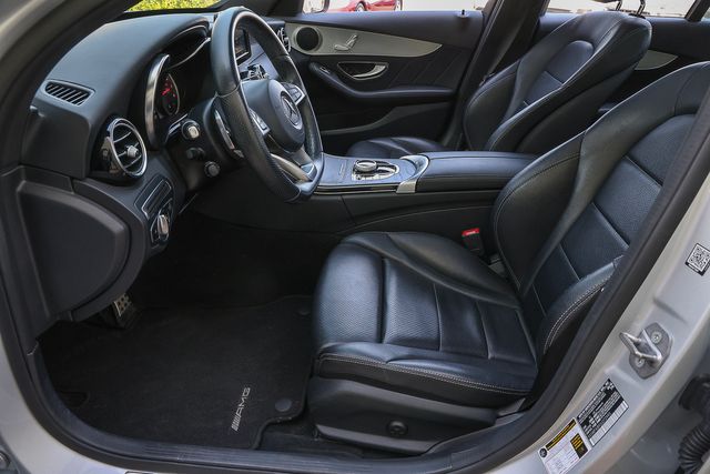 2018 Mercedes-Benz C-Class C 300