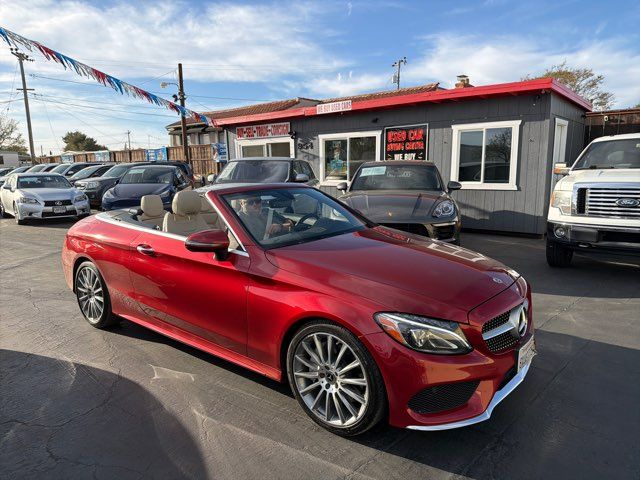 2018 Mercedes-Benz C-Class C 300 | Arroyo Grande, CA | Castro Auto Sales