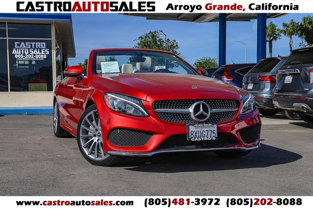 2018 Mercedes-Benz C-Class C 300 | Arroyo Grande, CA | Castro Auto Sales