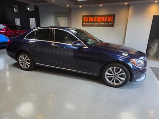 2018 Mercedes-Benz C-Class