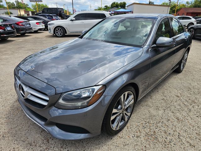 2018 Mercedes-Benz C-Class C 300 | Brownsville TX | English Motors 2018 Mercedes-Benz C-Class C 300 | Brownsville TX | English Motors