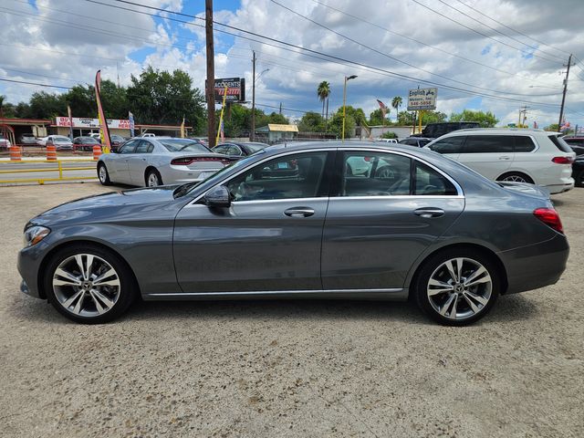 2018 Mercedes-Benz C-Class C 300 | Brownsville TX | English Motors 2018 Mercedes-Benz C-Class C 300 | Brownsville TX | English Motors