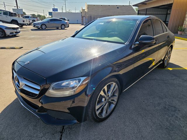 2018 Mercedes-Benz C-Class C 300 | Brownsville TX | English Motors 2018 Mercedes-Benz C-Class C 300 | Brownsville TX | English Motors
