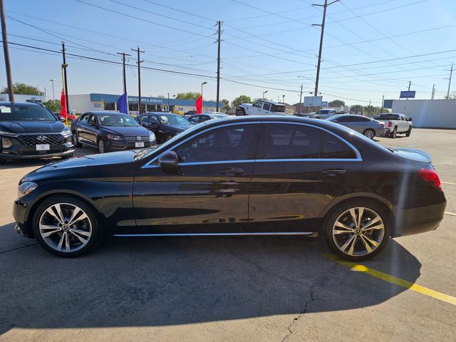 2018 Mercedes-Benz C-Class C 300 | Brownsville TX | English Motors 2018 Mercedes-Benz C-Class C 300 | Brownsville TX | English Motors