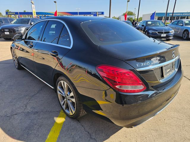 2018 Mercedes-Benz C-Class C 300 | Brownsville TX | English Motors 2018 Mercedes-Benz C-Class C 300 | Brownsville TX | English Motors