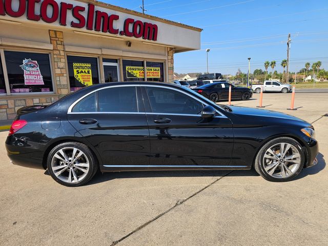 2018 Mercedes-Benz C-Class C 300 | Brownsville TX | English Motors 2018 Mercedes-Benz C-Class C 300 | Brownsville TX | English Motors