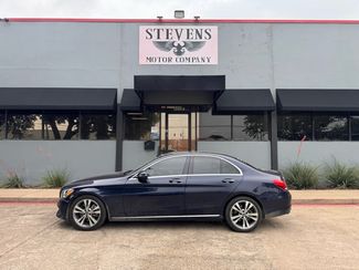 2018 Mercedes-Benz C-Class C 300 PremiumPkg PanoRoof Leather HeatedSeats | Dallas, TX | Stevens Motor Company LLC in Dallas, TX 75247
