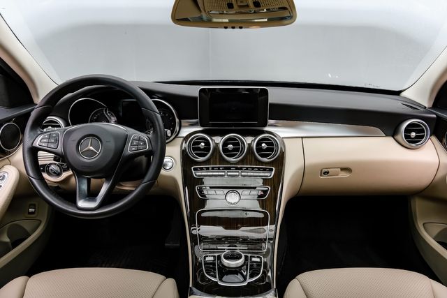 2018 Mercedes-Benz C-Class C 300 PremiumPkg PanoRoof Leather HeatedSeats | Dallas, TX | Stevens Motor Company LLC 2018 Mercedes-Benz C-Class C 300 PremiumPkg PanoRoof Leather HeatedSeats | Dallas, TX | Stevens Motor Company LLC