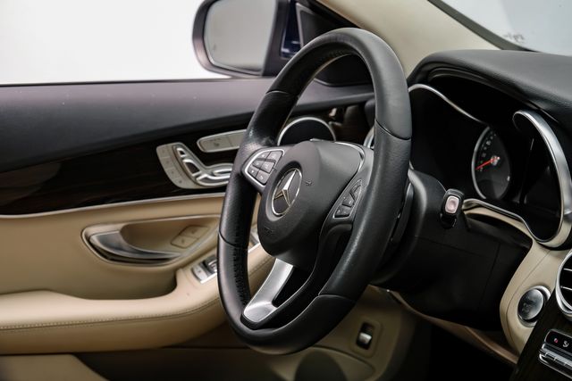 2018 Mercedes-Benz C-Class C 300 PremiumPkg PanoRoof Leather HeatedSeats | Dallas, TX | Stevens Motor Company LLC 2018 Mercedes-Benz C-Class C 300 PremiumPkg PanoRoof Leather HeatedSeats | Dallas, TX | Stevens Motor Company LLC