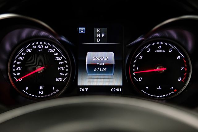 2018 Mercedes-Benz C-Class C 300 PremiumPkg PanoRoof Leather HeatedSeats | Dallas, TX | Stevens Motor Company LLC
