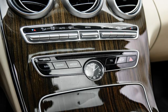 2018 Mercedes-Benz C-Class C 300 PremiumPkg PanoRoof Leather HeatedSeats | Dallas, TX | Stevens Motor Company LLC 2018 Mercedes-Benz C-Class C 300 PremiumPkg PanoRoof Leather HeatedSeats | Dallas, TX | Stevens Motor Company LLC