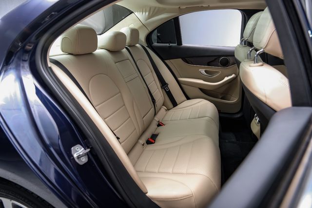 2018 Mercedes-Benz C-Class C 300 PremiumPkg PanoRoof Leather HeatedSeats | Dallas, TX | Stevens Motor Company LLC