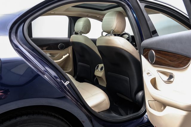 2018 Mercedes-Benz C-Class C 300 PremiumPkg PanoRoof Leather HeatedSeats | Dallas, TX | Stevens Motor Company LLC 2018 Mercedes-Benz C-Class C 300 PremiumPkg PanoRoof Leather HeatedSeats | Dallas, TX | Stevens Motor Company LLC