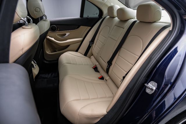 2018 Mercedes-Benz C-Class C 300 PremiumPkg PanoRoof Leather HeatedSeats | Dallas, TX | Stevens Motor Company LLC