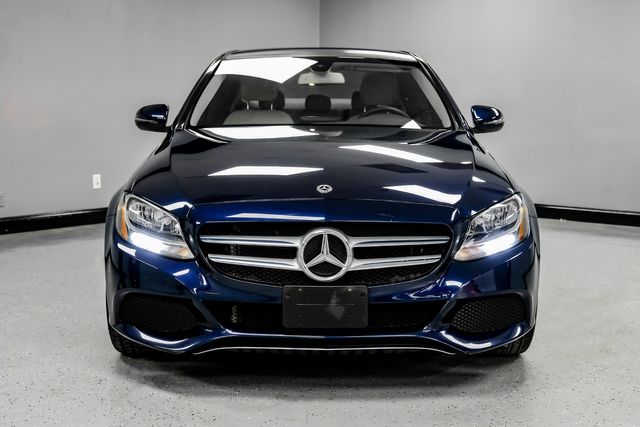 2018 Mercedes-Benz C-Class C 300 PremiumPkg PanoRoof Leather HeatedSeats | Dallas, TX | Stevens Motor Company LLC