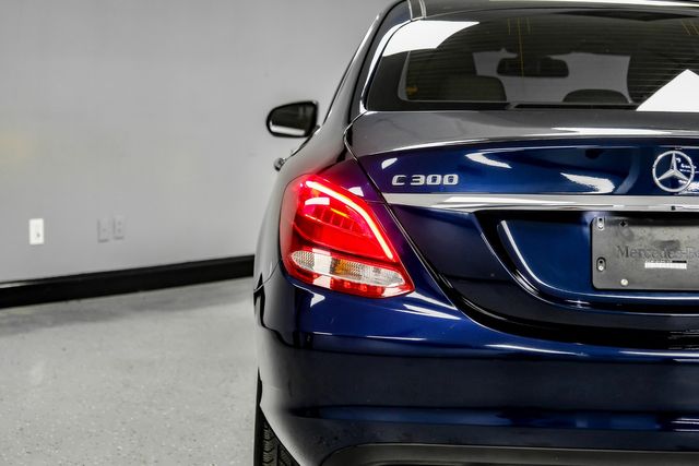 2018 Mercedes-Benz C-Class C 300 PremiumPkg PanoRoof Leather HeatedSeats | Dallas, TX | Stevens Motor Company LLC 2018 Mercedes-Benz C-Class C 300 PremiumPkg PanoRoof Leather HeatedSeats | Dallas, TX | Stevens Motor Company LLC
