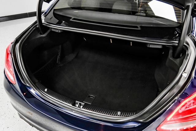 2018 Mercedes-Benz C-Class C 300 PremiumPkg PanoRoof Leather HeatedSeats | Dallas, TX | Stevens Motor Company LLC