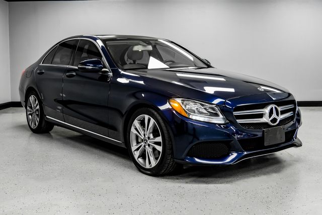 2018 Mercedes-Benz C-Class C 300 PremiumPkg PanoRoof Leather HeatedSeats | Dallas, TX | Stevens Motor Company LLC 2018 Mercedes-Benz C-Class C 300 PremiumPkg PanoRoof Leather HeatedSeats | Dallas, TX | Stevens Motor Company LLC