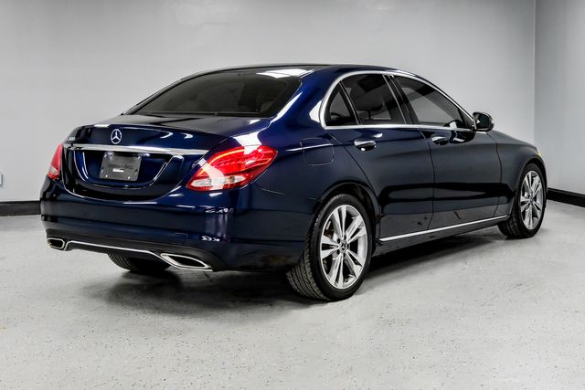 2018 Mercedes-Benz C-Class C 300 PremiumPkg PanoRoof Leather HeatedSeats | Dallas, TX | Stevens Motor Company LLC 2018 Mercedes-Benz C-Class C 300 PremiumPkg PanoRoof Leather HeatedSeats | Dallas, TX | Stevens Motor Company LLC
