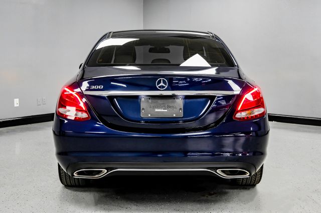 2018 Mercedes-Benz C-Class C 300 PremiumPkg PanoRoof Leather HeatedSeats | Dallas, TX | Stevens Motor Company LLC 2018 Mercedes-Benz C-Class C 300 PremiumPkg PanoRoof Leather HeatedSeats | Dallas, TX | Stevens Motor Company LLC