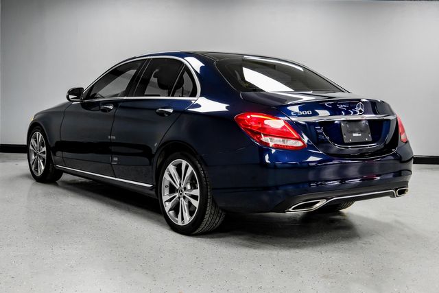 2018 Mercedes-Benz C-Class C 300 PremiumPkg PanoRoof Leather HeatedSeats | Dallas, TX | Stevens Motor Company LLC 2018 Mercedes-Benz C-Class C 300 PremiumPkg PanoRoof Leather HeatedSeats | Dallas, TX | Stevens Motor Company LLC