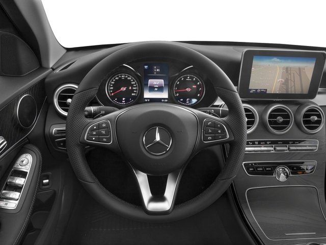 2018 Mercedes-Benz C 300 AMG Line Night Package
