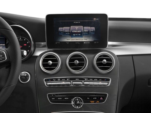 2018 Mercedes-Benz C 300 AMG Line Night Package