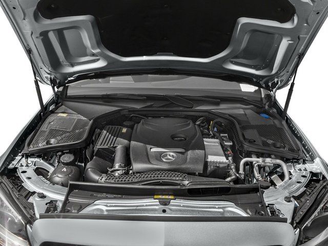 2018 Mercedes-Benz C 300 AMG Line Night Package