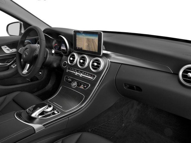 2018 Mercedes-Benz C 300 AMG Line Night Package