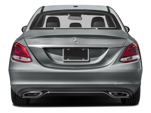 2018 Mercedes-Benz C 300 AMG Line Night Package