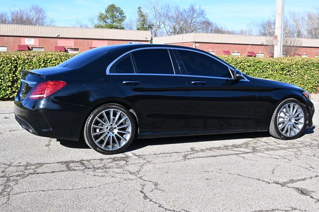 2018 Mercedes-Benz C-Class C 300