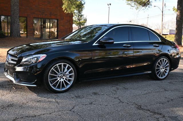 2018 Mercedes-Benz C-Class C 300