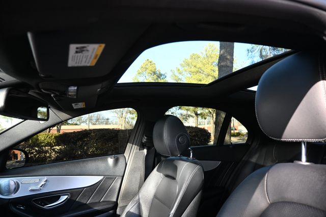 2018 Mercedes-Benz C-Class C 300