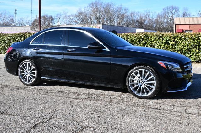2018 Mercedes-Benz C-Class C 300
