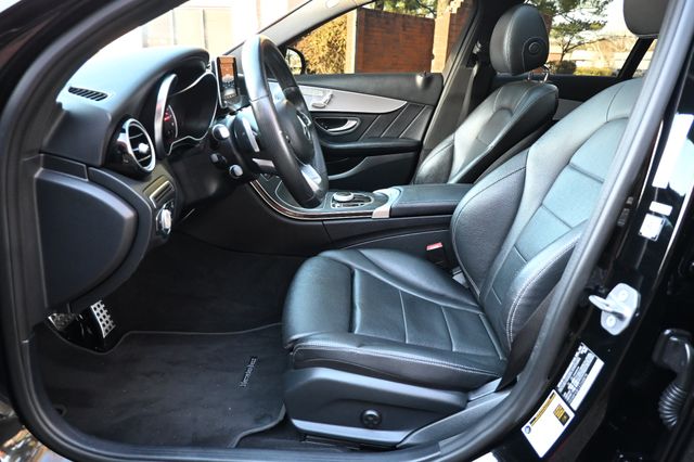 2018 Mercedes-Benz C-Class C 300