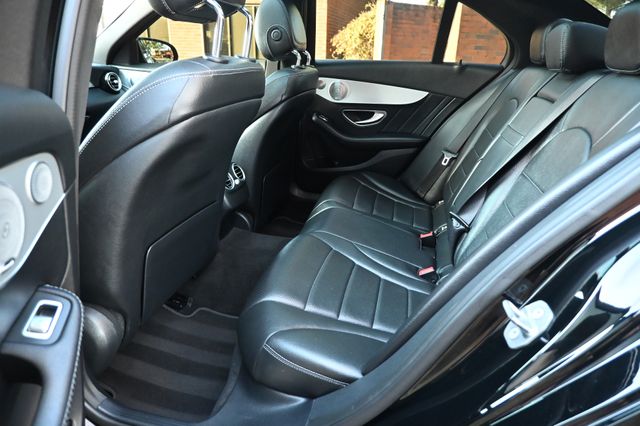 2018 Mercedes-Benz C-Class C 300