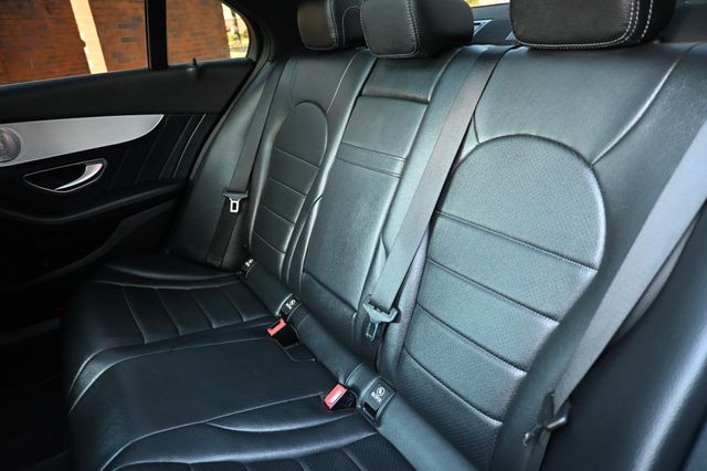 2018 Mercedes-Benz C-Class C 300