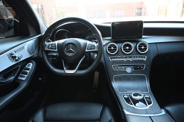 2018 Mercedes-Benz C-Class C 300