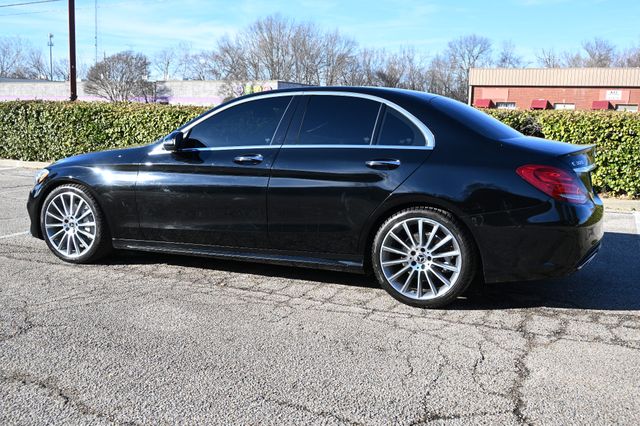 2018 Mercedes-Benz C-Class C 300