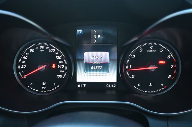 2018 Mercedes-Benz C-Class C 300