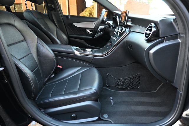 2018 Mercedes-Benz C-Class C 300