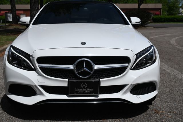 2018 Mercedes-Benz C-Class C 300