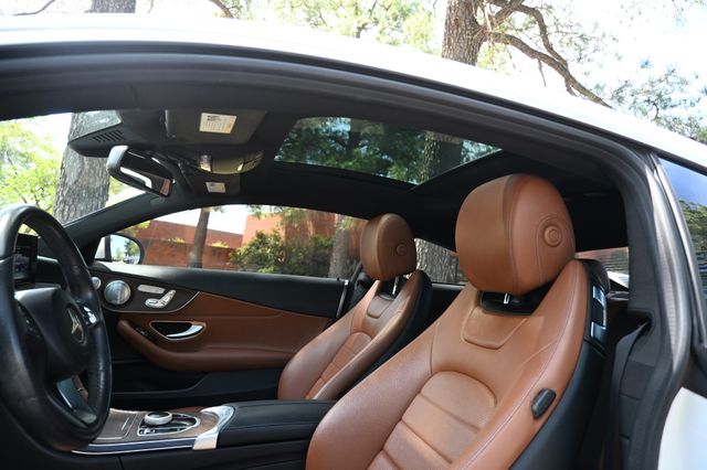 2018 Mercedes-Benz C-Class C 300