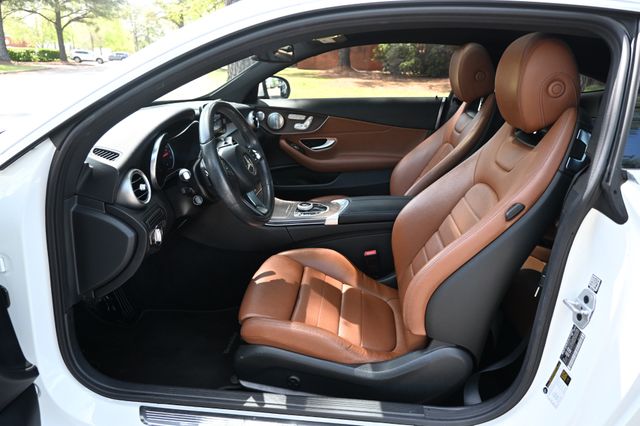 2018 Mercedes-Benz C-Class C 300