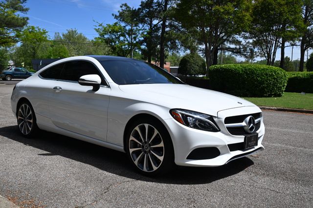 2018 Mercedes-Benz C-Class C 300