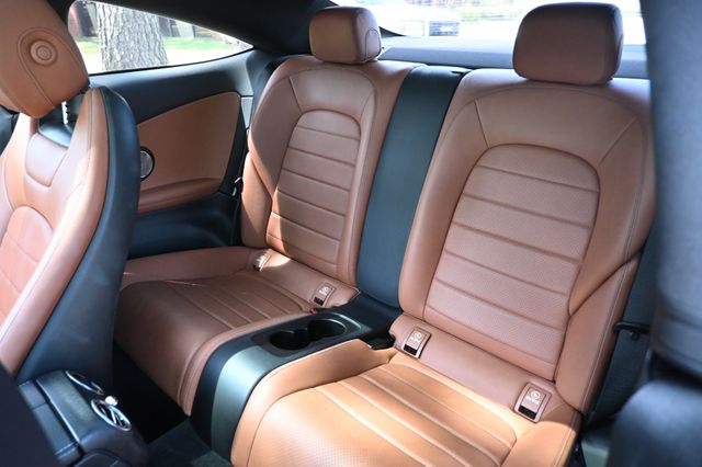 2018 Mercedes-Benz C-Class C 300